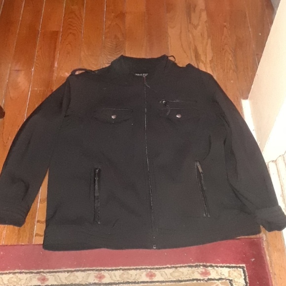 Blue jacket, size XL - Picture 4 of 6